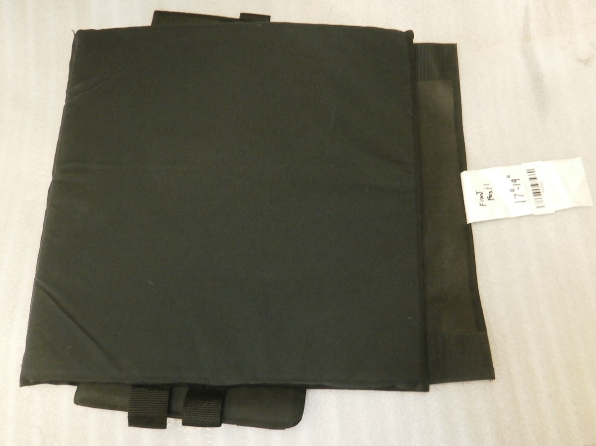 Ki Mobility Catalyst Wheelchair Back Cover size 17"-19" very good condition