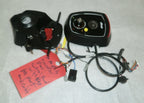 GoGo Elite Traveler Plus Control Panel with Key and Cables as Photos
