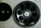 BECKMAN ROTOR TA-14-50 with Lid USED GOOD CONDITION