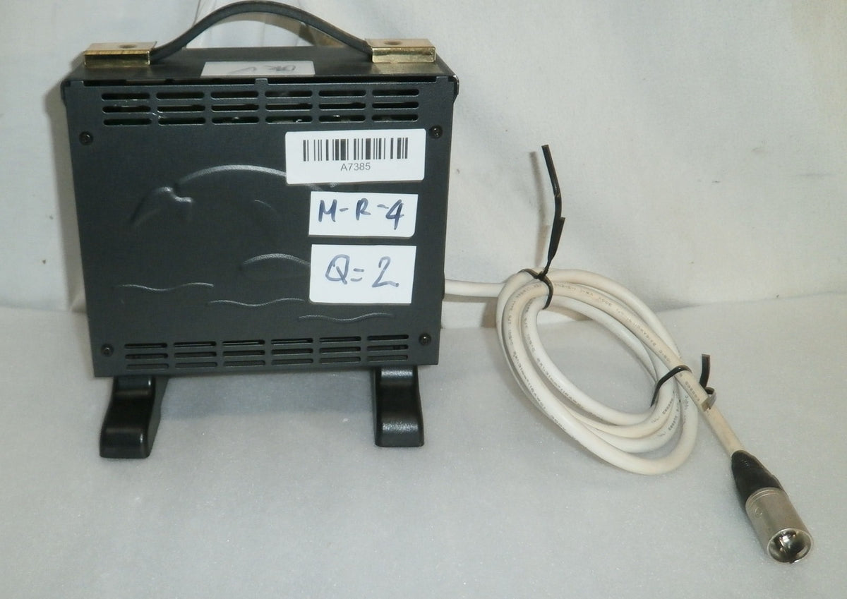 invacare CTE WHEELCHAIR BATTERY CHARGER 24V MODEL 4C24080A USED WORKS V GOOD
