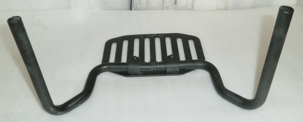 KI MOBILITY ROUGE X2 RIGID WHEELCHAIR FOOTREST PLATE ADJUSTABLE AS PHOTO