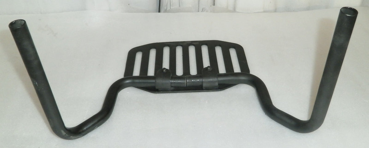 KI MOBILITY ROUGE X2 RIGID WHEELCHAIR FOOTREST PLATE ADJUSTABLE AS PHOTO