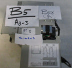 LOF OF 3 PCE ASSY CONTROL STEPPER PN 100032131/ 100028654 AND 5 MOTORS