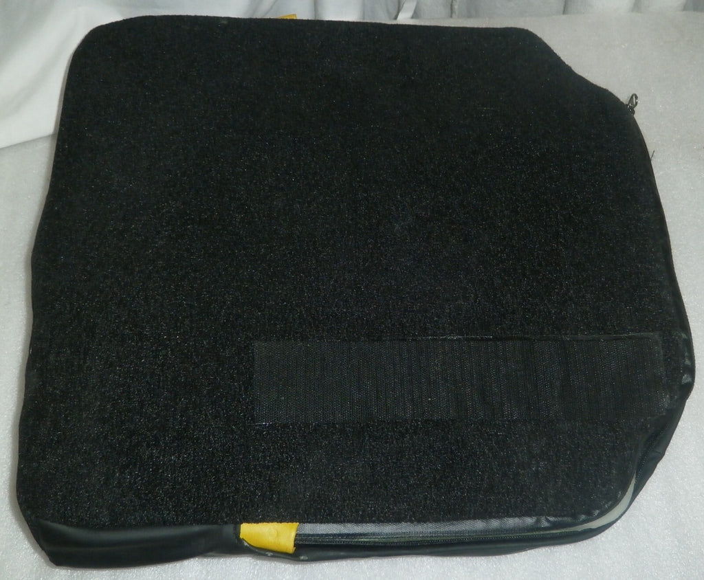 Wheelchair seat Cushion With Solid Base as Photo size 15 x 16"
