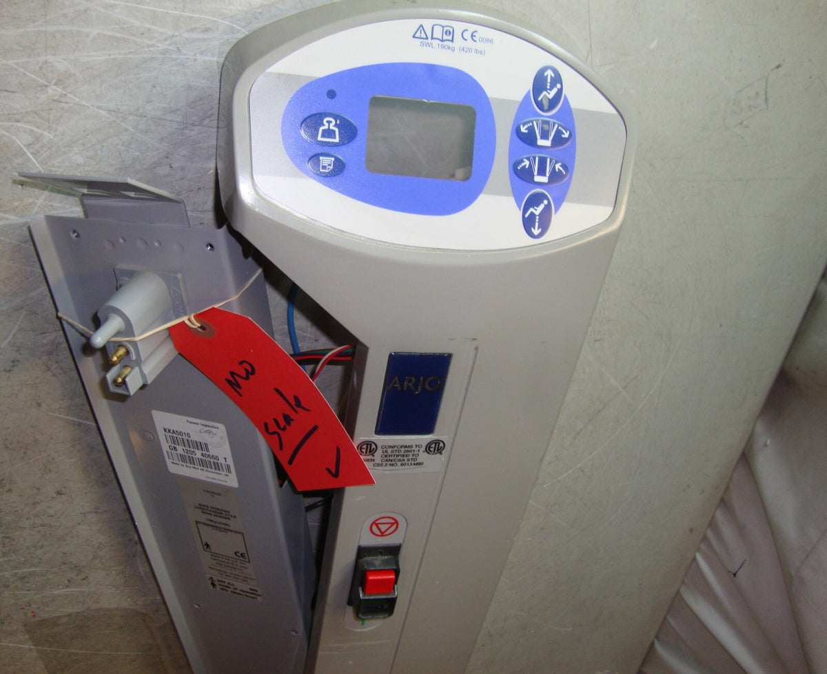 Arjo Chorus Floor Lift Main Control Part KKA5010 With Function Board No seal