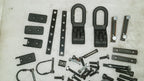 Lots of Wheelchair Bolts and Parts for Quantum 6000Z