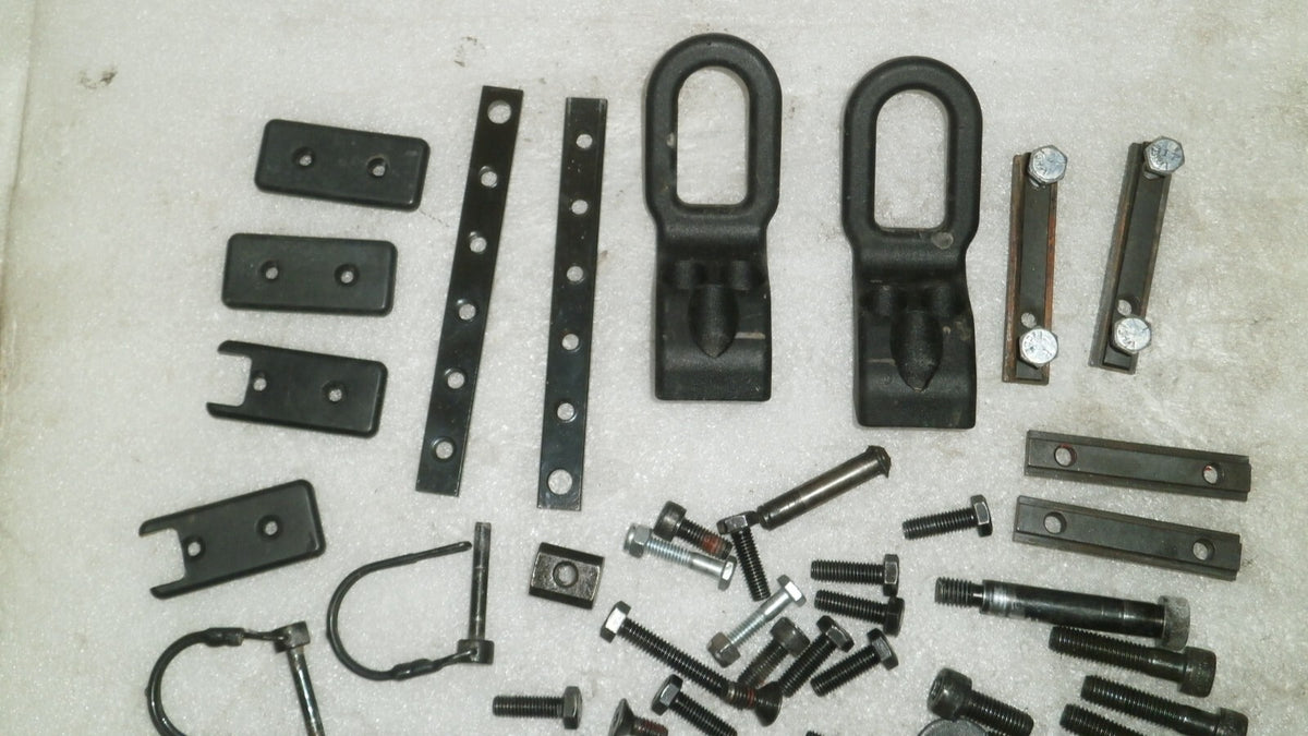 Lots of Wheelchair Bolts and Parts for Quantum 6000Z