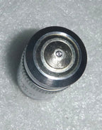 LEITZ WETZLAR GERMANY 519804/ 160/0.17 EF 100/1.25 OEL MICROSCOPE OBJECTIVE