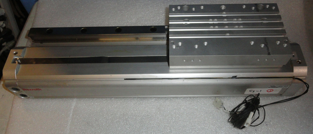 REXROTH R432037233 RTC-DA-063-0120-HD-IM41S00NLPNA3Popo RODLESS CYLINDER