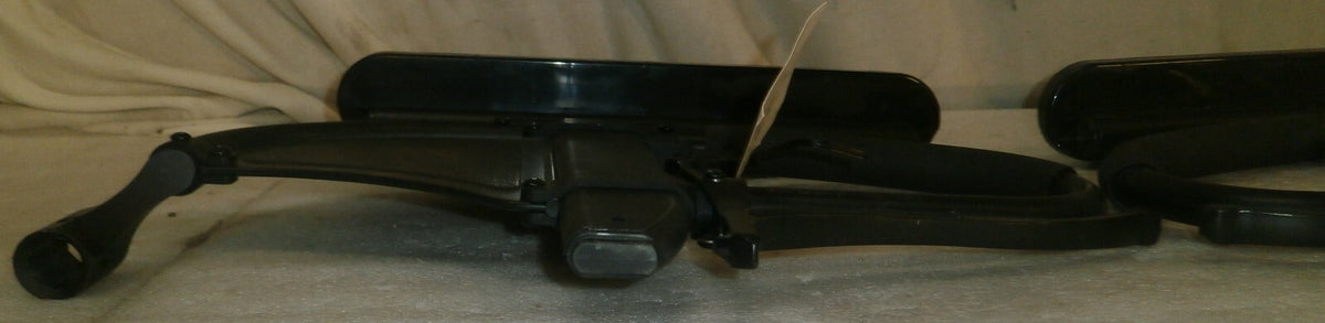 WHEELCHAIR ARM REST MOUNTS