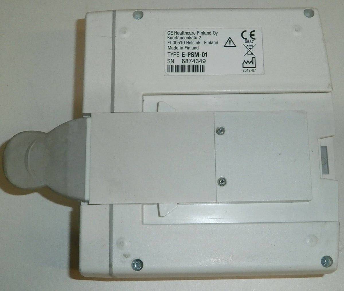 GE E-PSMP Carescape Module E-PSMP-01 (No Tariffs)