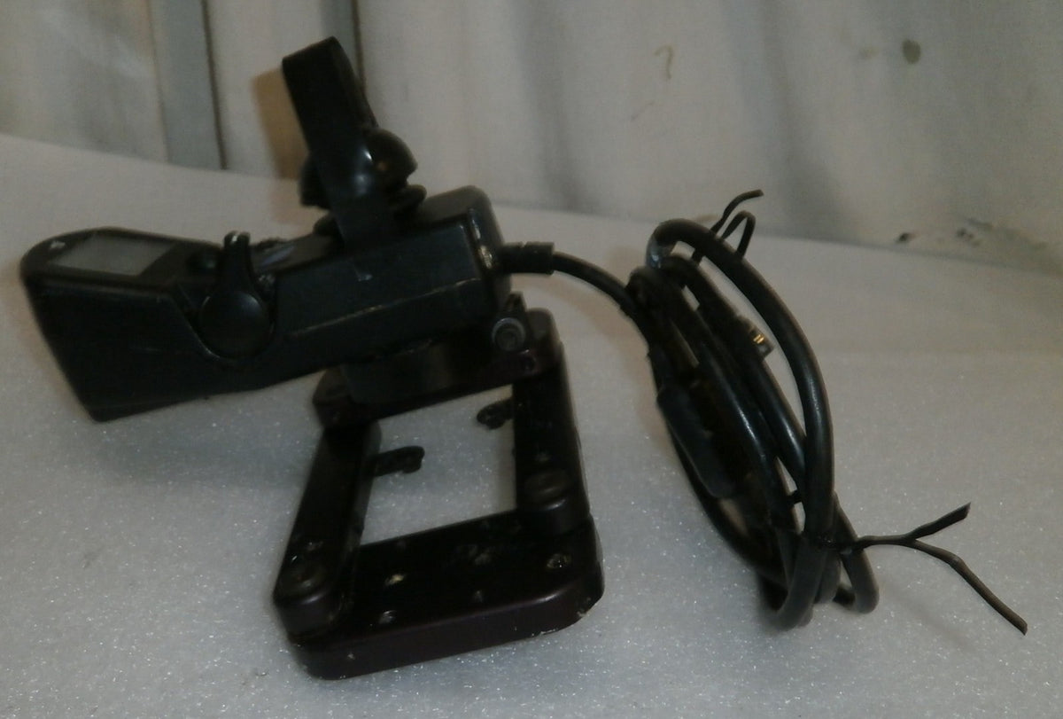 INVACARE WHEELCHAIR JOYSTICK MK6-MPJ GOOD CONDITION WITH SWING AWAY ARM
