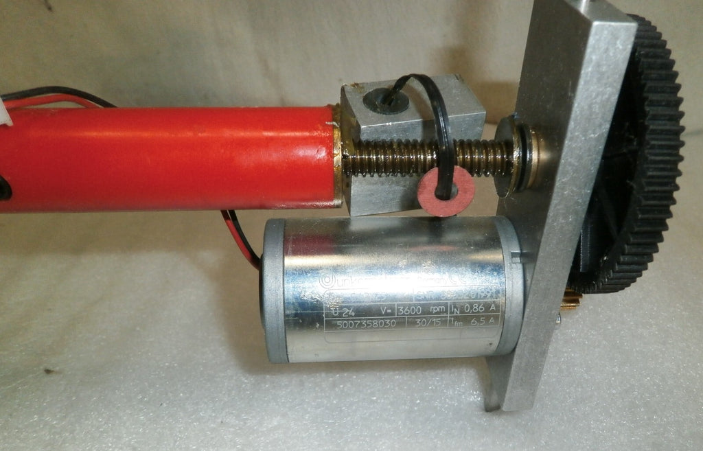 Arjo Miranti Motor and Thomson Part#: DX1590 + Part Dunkermotoren G42X25