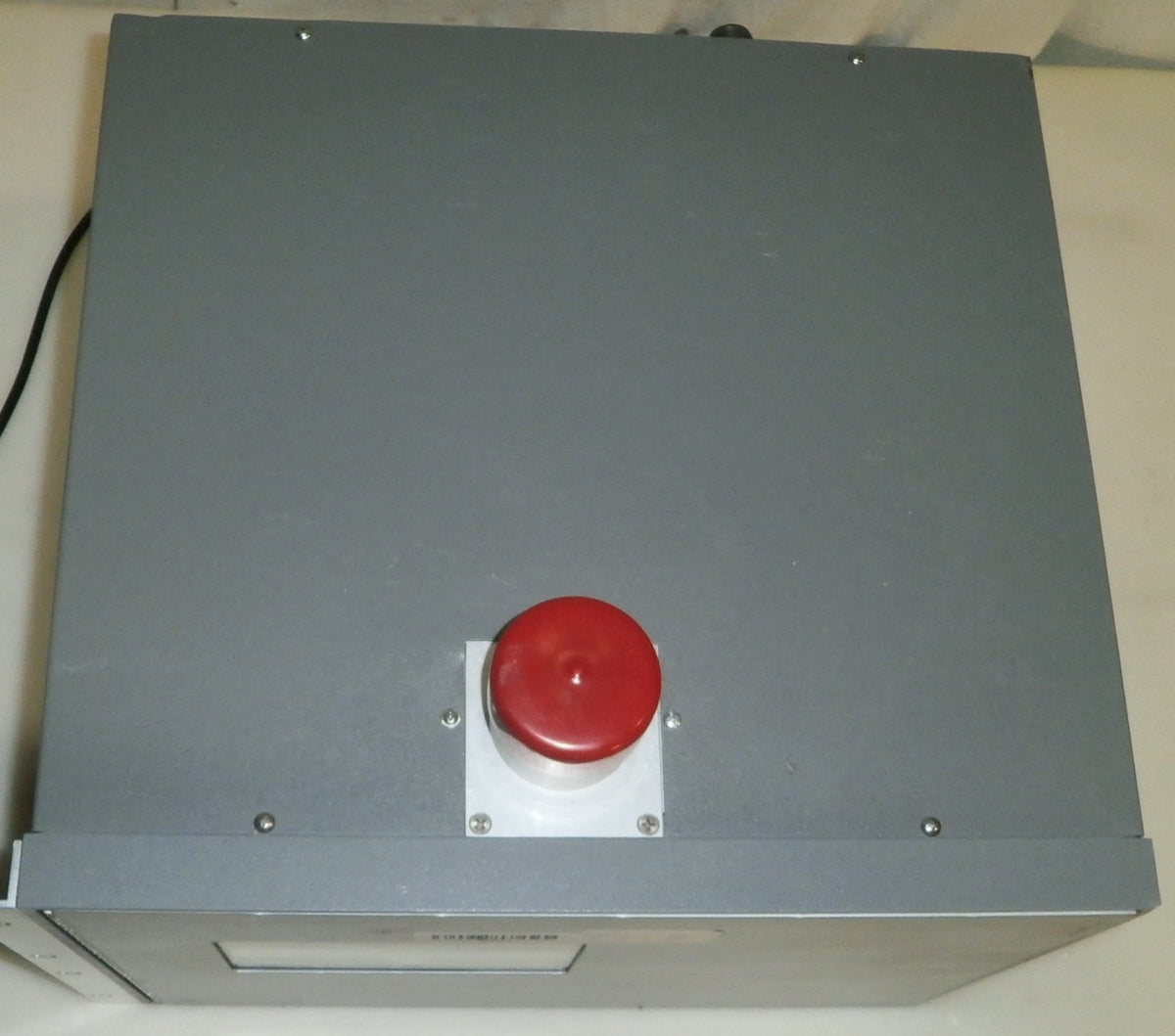Met One BAM 1020 Touch Screen Continuous Particulate Monitor