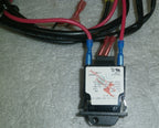BRUNO SRE-3000/ SRE3050 POWER SWITCH ON/OFF WITH ONE KEY & PUSH BOTTOM SWITCH