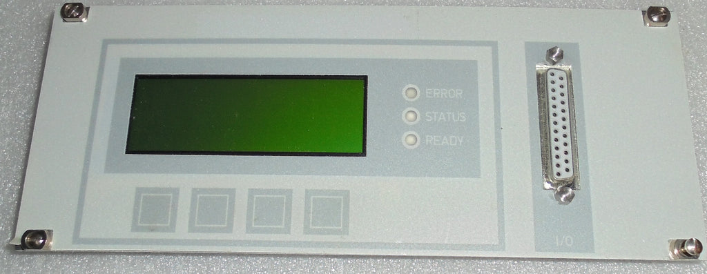THERMO SHARP 5030 DISPLAY SCREEN