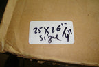 DETROIT FAN BLADE 05171228 FITS 1989-1990 TEREX TS-14B SCRAPER
