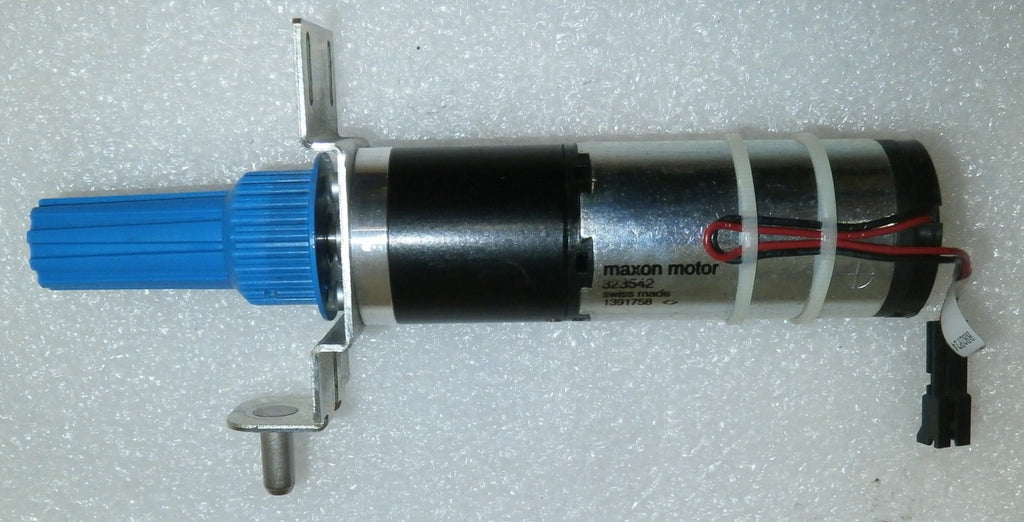 MAXON GEAR MOTOR 323542 DC GOOD CONDITION