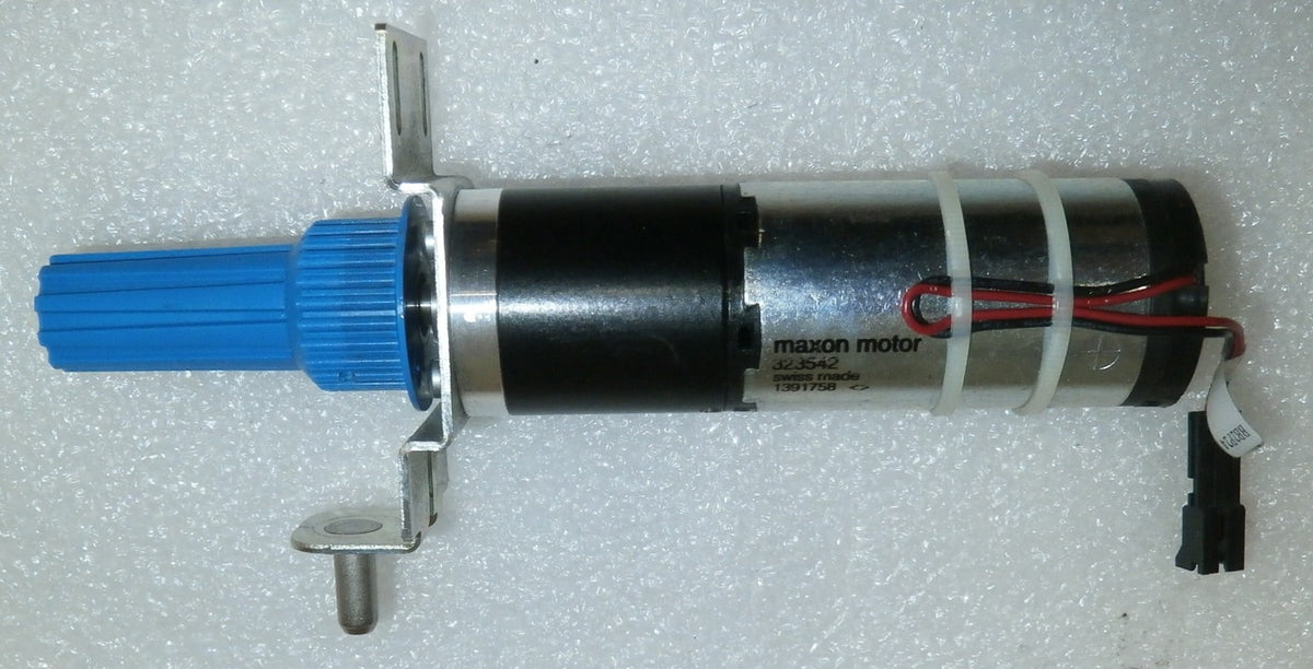 MAXON GEAR MOTOR 323542 DC GOOD CONDITION