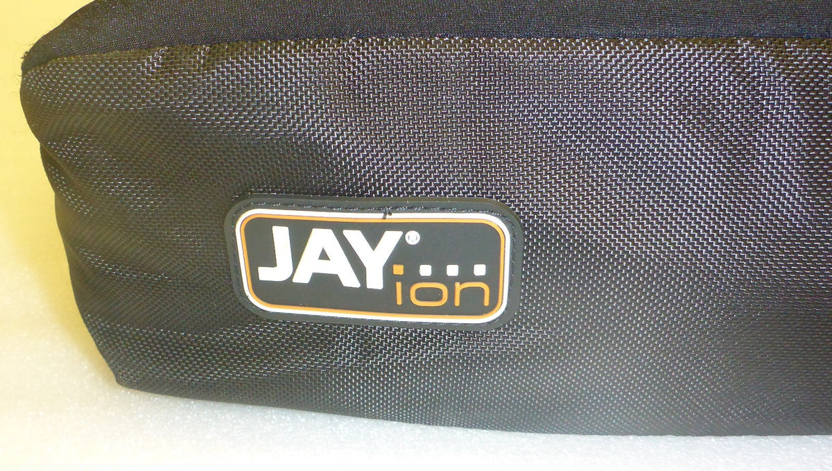 JAY ION WHEELCHAIR CUSHION 16X18 USED GOOD CONDITION