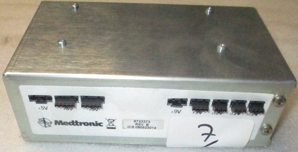 MEDTRONIC POWER SUPPLY 9733373 REV B