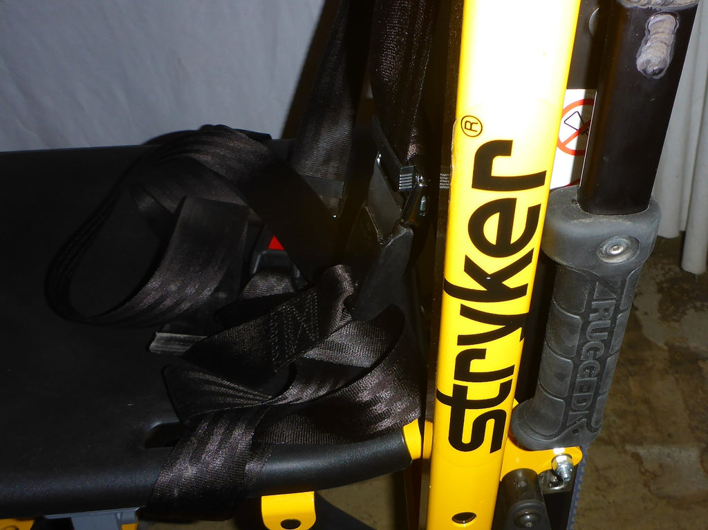 Stryker 6252 Evacuation Chair Stair Pro with Options (Year 2022) (no Tariffs)
