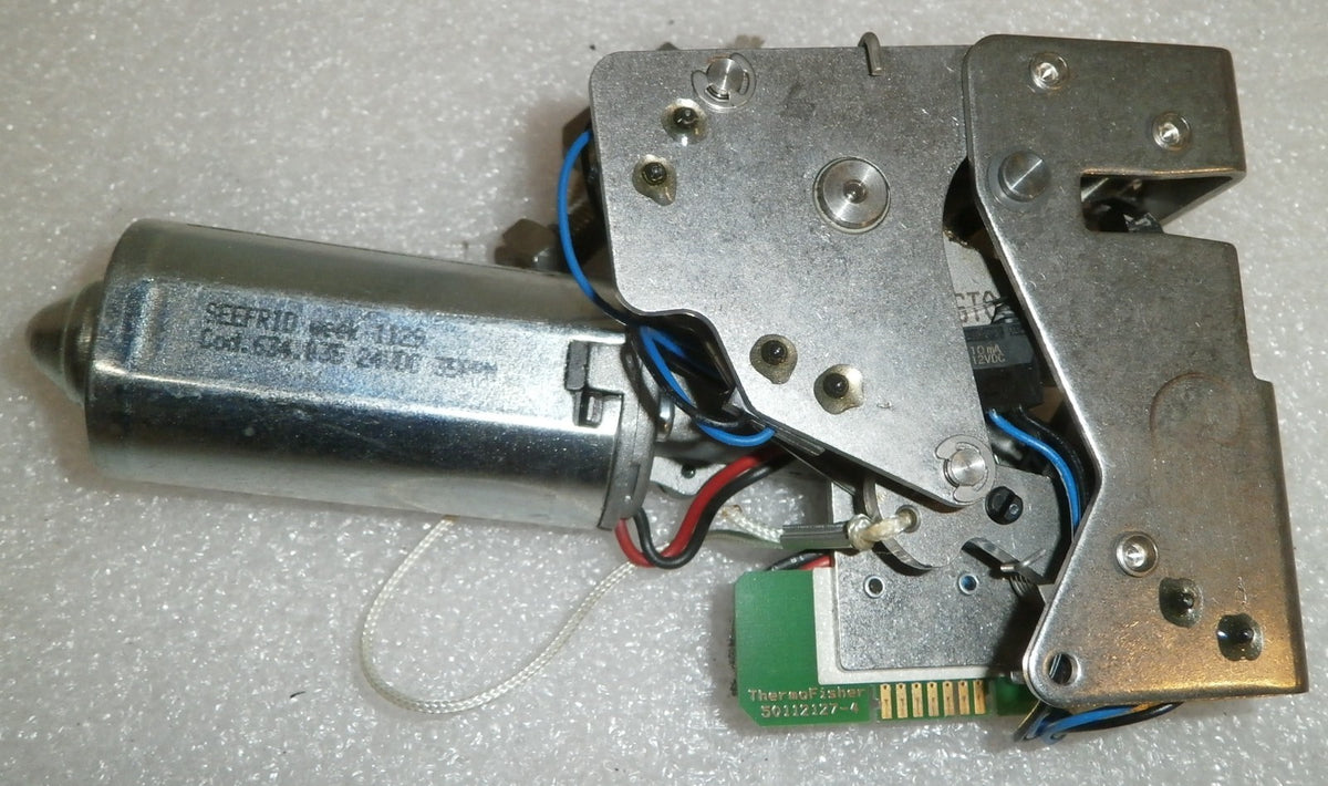 THERMO SORVALL ST16R LID LOCK MOTOR 70902692