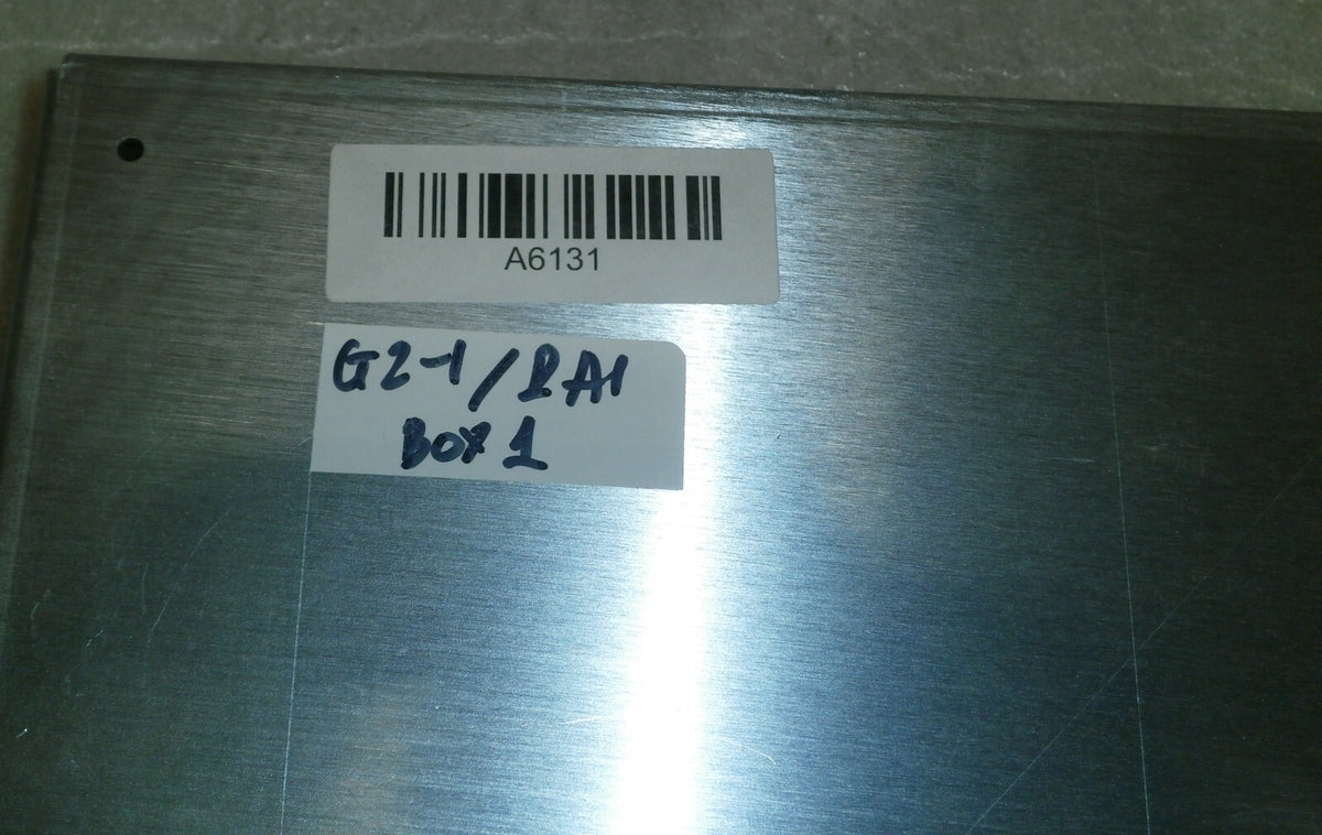 Power Distribution Panel GE AMX 4 Used Very Good Condition