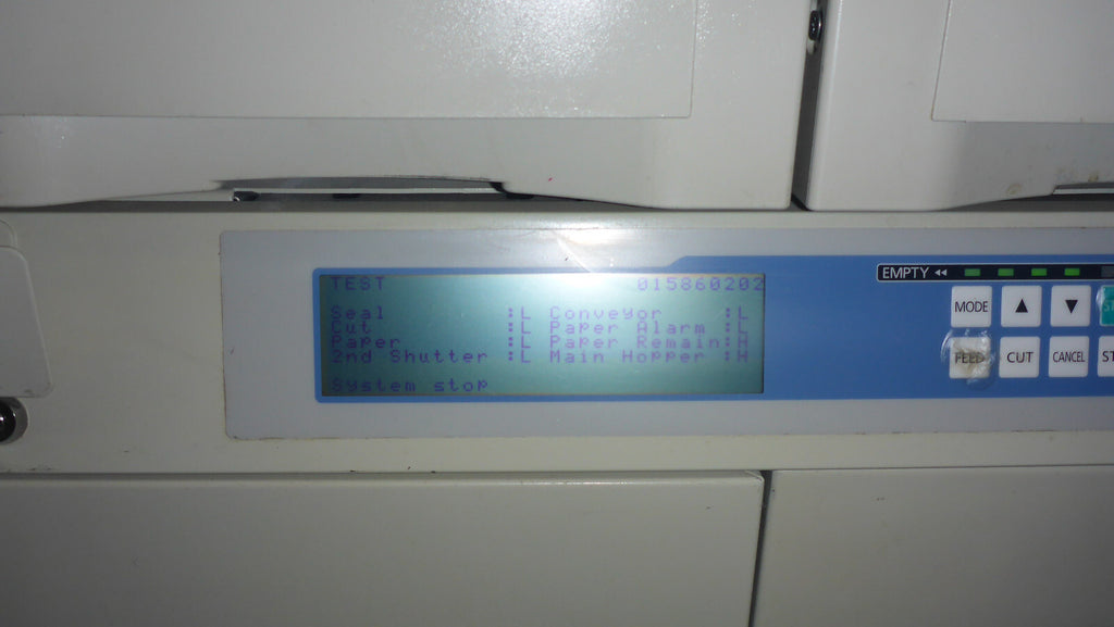 Automed Fastpak EXP Packaging Packing Machine