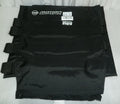 Motion Wheelchair Fabric Adjust Back cover Upholstery Size 18-19" Good Condition