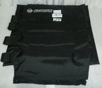 Motion Wheelchair Fabric Adjust Back cover Upholstery Size 18-19" Good Condition