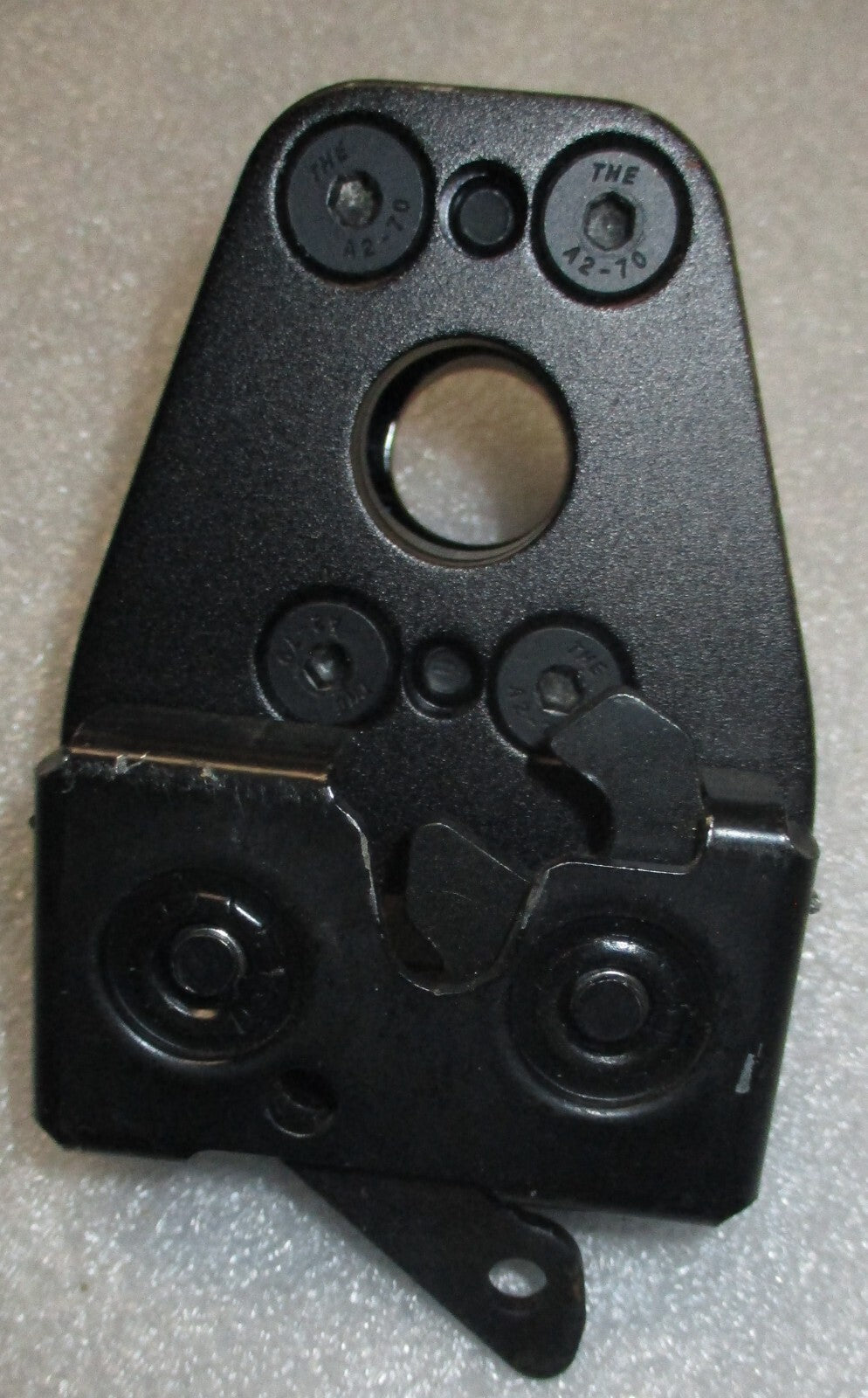 Wheelchair Back Support as Photo