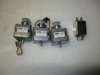MAE Offanengo HY200 Stepper Motor(3 Units)/ Schaffner FN332Z-3/05 Filter(1 Unit)