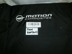 Motion Wheelchair Fabric Adjust Back cover Upholstery Size 19 x 18