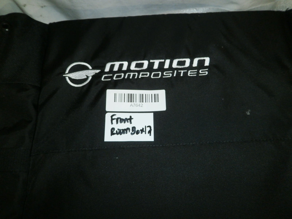 Motion Wheelchair Fabric Adjust Back cover Upholstery Size 19 x 18