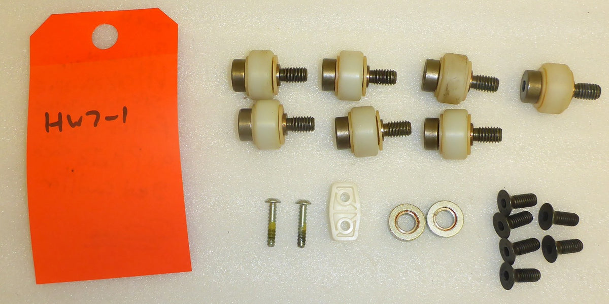 2024 BRUNO STAIR LIFT CRE2110-2110E ROLLER AND PATRS AS PHOTO AS ONE LOT GOOD