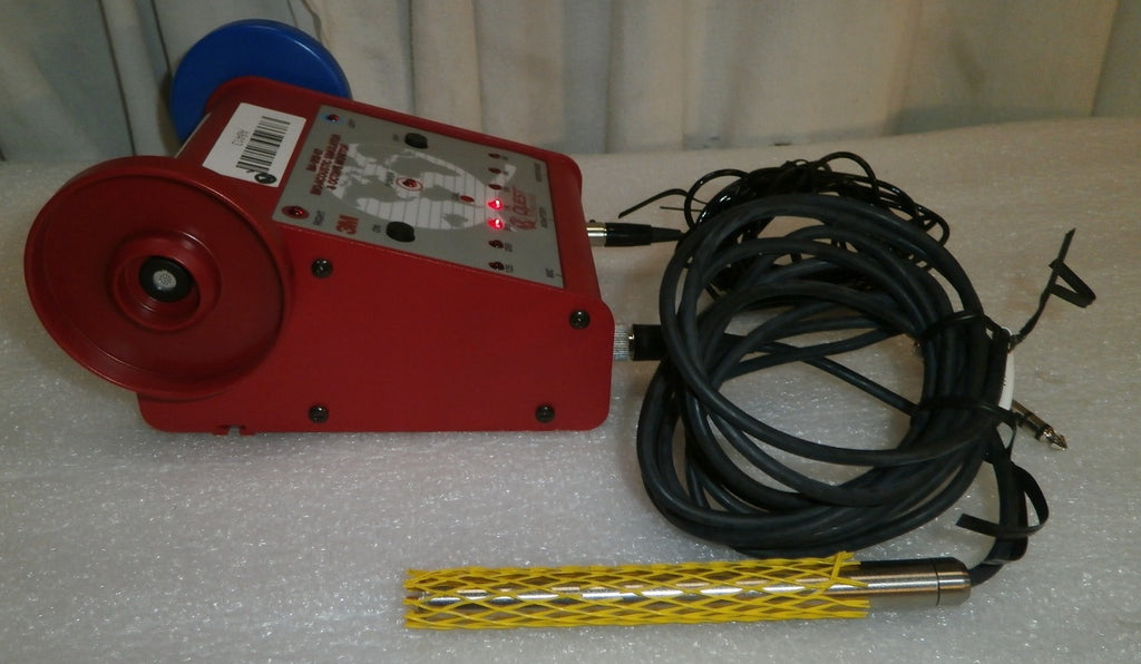 Quest Bio Acoustic Simulator & Octave Monitor BA202 BA-202-27 with accessories