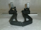 Wheel Locks Wheelchair Hand Brake Pull Push Assembly Pair Left Right