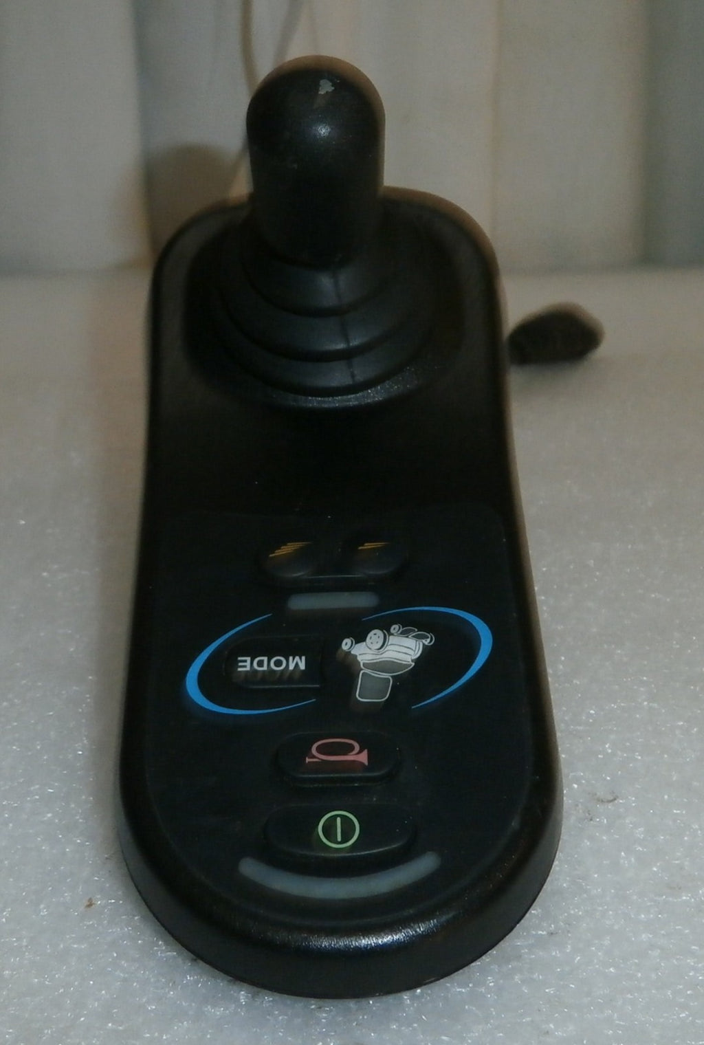 P&G WHEELCHAIR JOYSTICK GOOD CONDITION AS PHOTO PLEASE CHECK