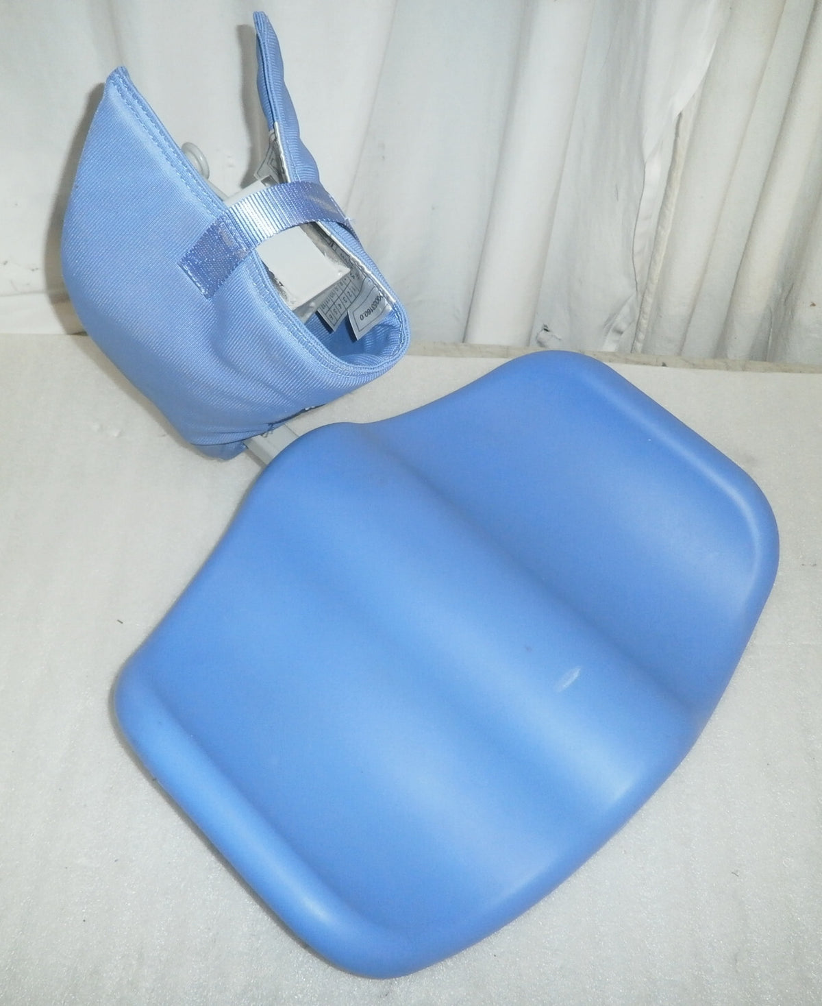 Arjo Huntleigh Sara Plus Chorus Encore Knee Plate Support with Mount