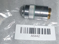 LEITZ WETZLAR GERMANY 160/0.17 40/0.65 MICROSCOPE OBJECTIVE