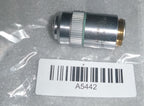 LEITZ WETZLAR GERMANY 160/0.17 40/0.65 MICROSCOPE OBJECTIVE