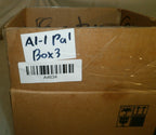 Lots of Wheelchair Bolt Parts for Quantum Q1450