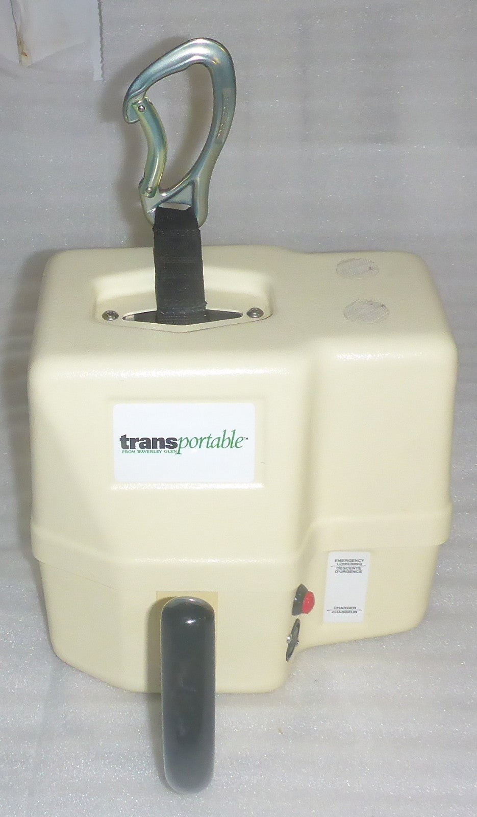 Waverley Glen Transportable Portable Patient Ceiling Lift 400 lb