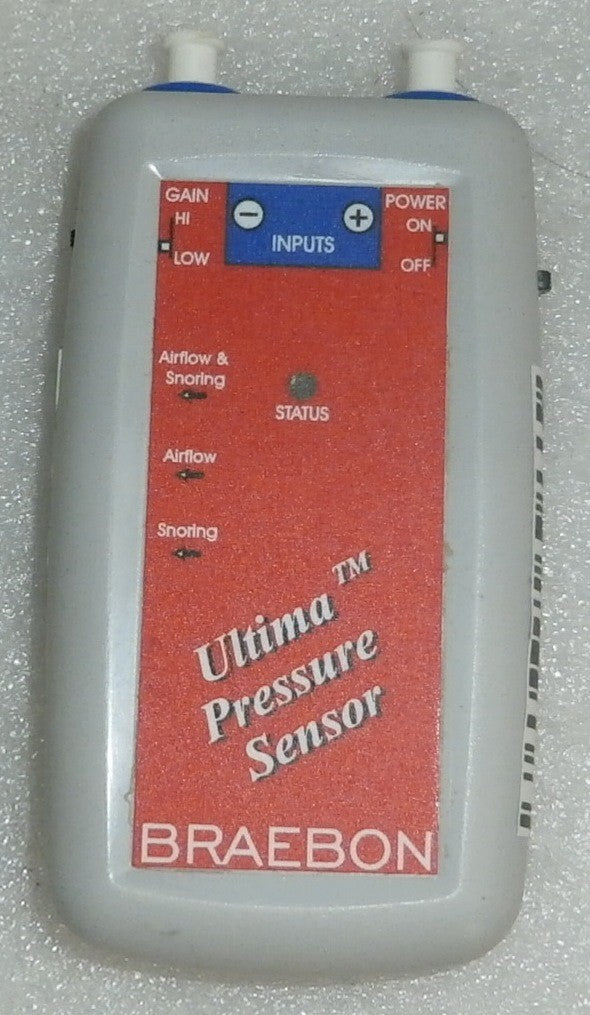 BRAEBON ULTIMA PRESSURE SENSOR MODEL 0581 (No Probes, or cables)