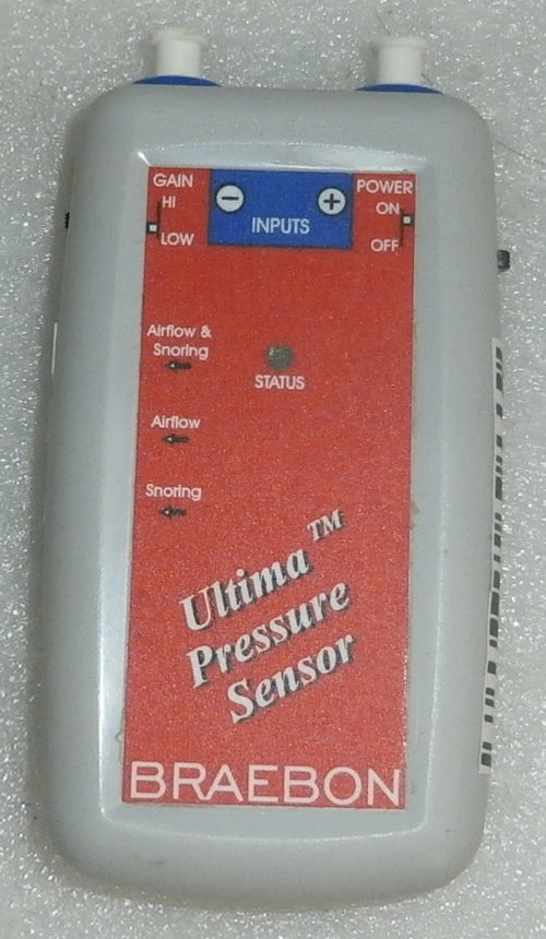 BRAEBON ULTIMA PRESSURE SENSOR MODEL 0581 (No Probes, or cables)