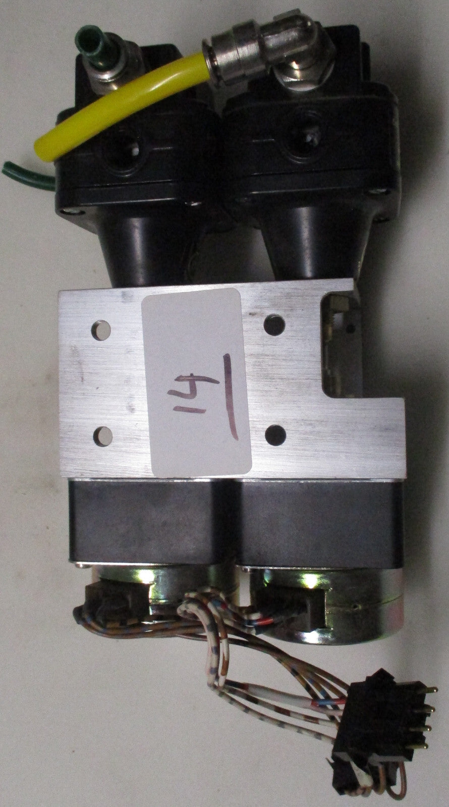 PAIR OF AIRPAX - 9904 112 31206 - STEPPER MOTOR 1D31