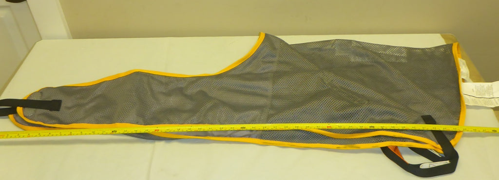 HOYER YELLOW SLING MEDIUM NA1004 GOOD CONDITION DIMENSION AS PHOTO