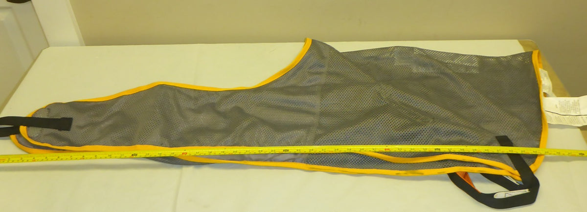 HOYER YELLOW SLING MEDIUM NA1004 GOOD CONDITION DIMENSION AS PHOTO