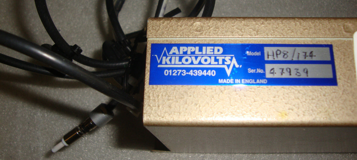 Applied Kilovolts HP8174 POWER SUPPLY